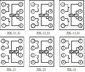 JDL-22内部接线图