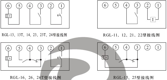 RGL-16产品接线图